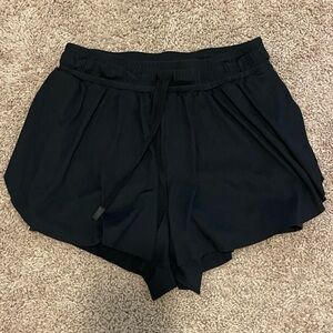 Target Black Athletic Shorts